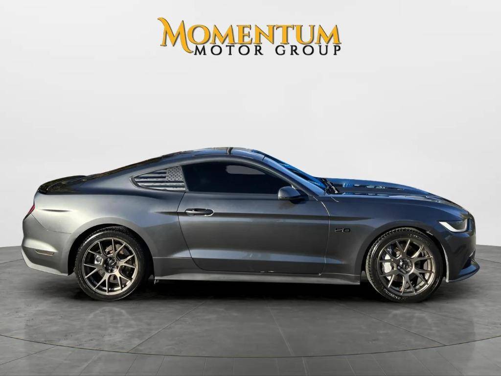 2017 Ford Mustang GT Premium — Coupe — 144,378 mi — Lancaster, SC