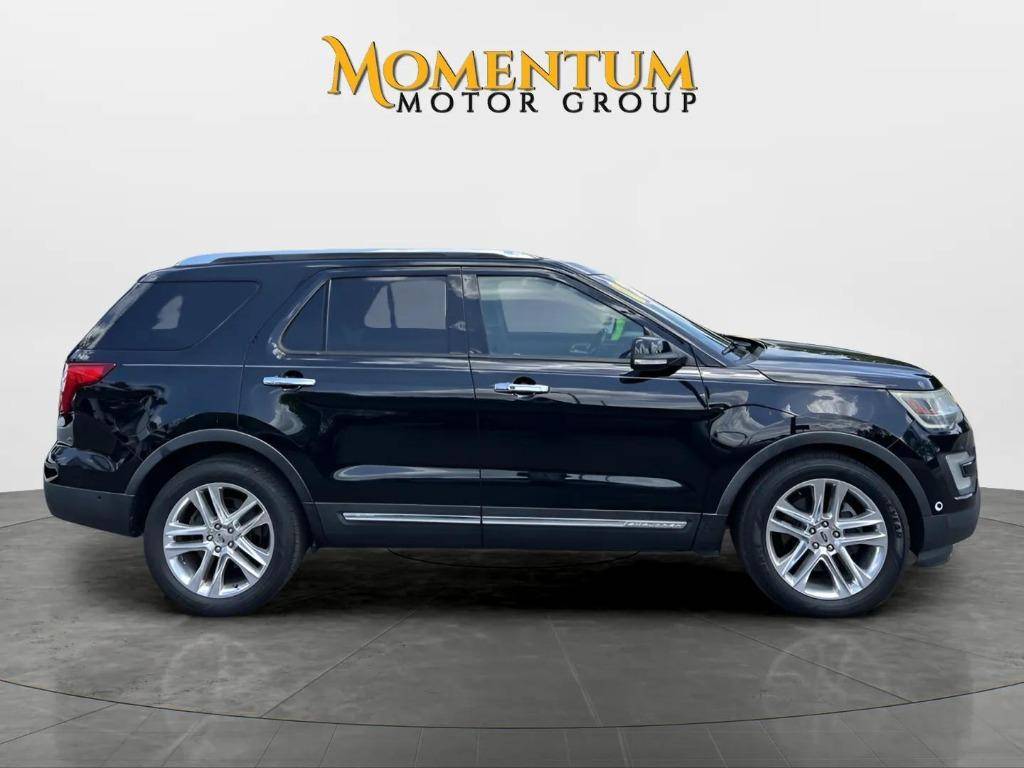 2017 Ford Explorer Limited — SUV — 114,342 mi — Lancaster, SC