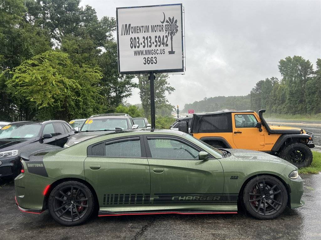 2018 Dodge Charger Daytona 392 — Sedan — 98,461 mi — Lancaster, SC