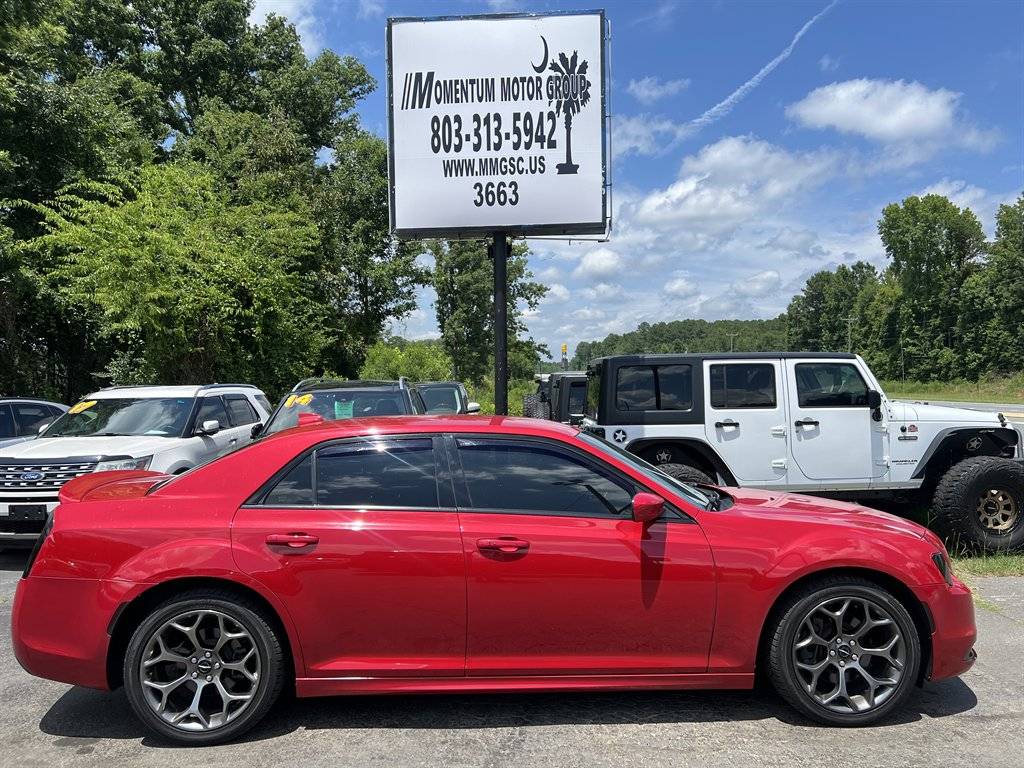 2015 Chrysler 300 S — Sedan — 66,652 mi — Lancaster, SC