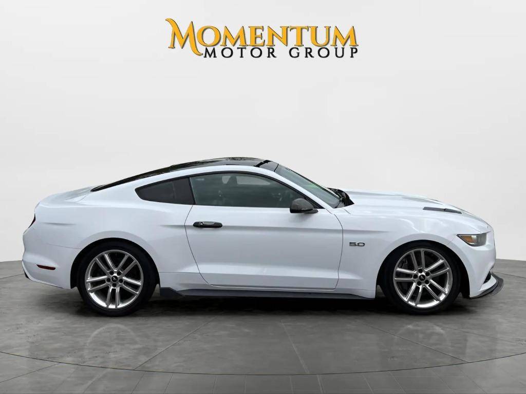 2016 Ford Mustang GT Premium — Coupe — 82,001 mi — Lancaster, SC