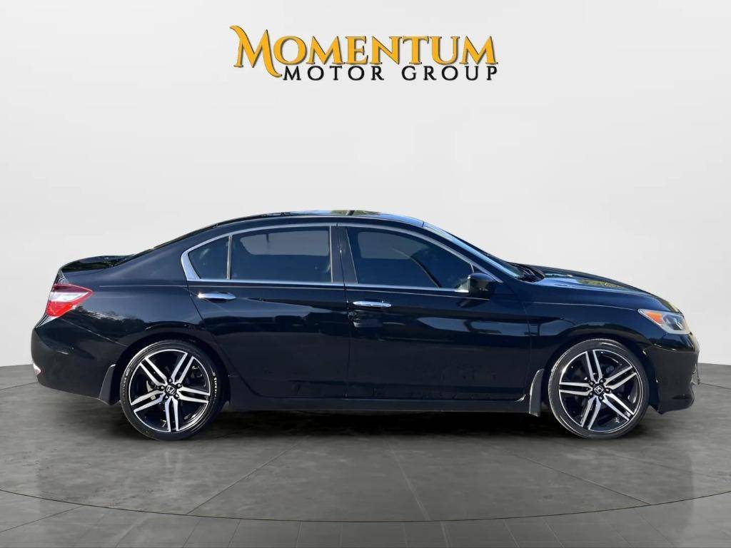 2016 Honda Accord Sport — Sedan — 199,381 mi — Lancaster, SC