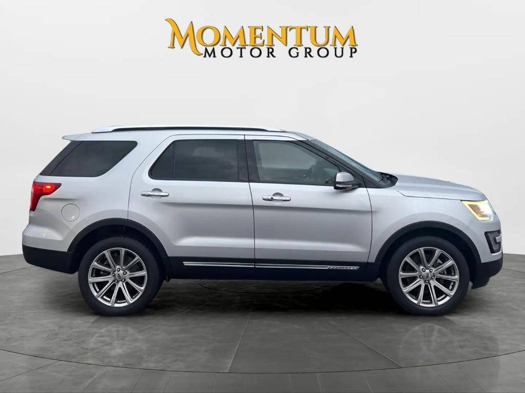 2016 Ford Explorer Limited — SUV — 94,998 mi — Lancaster, SC