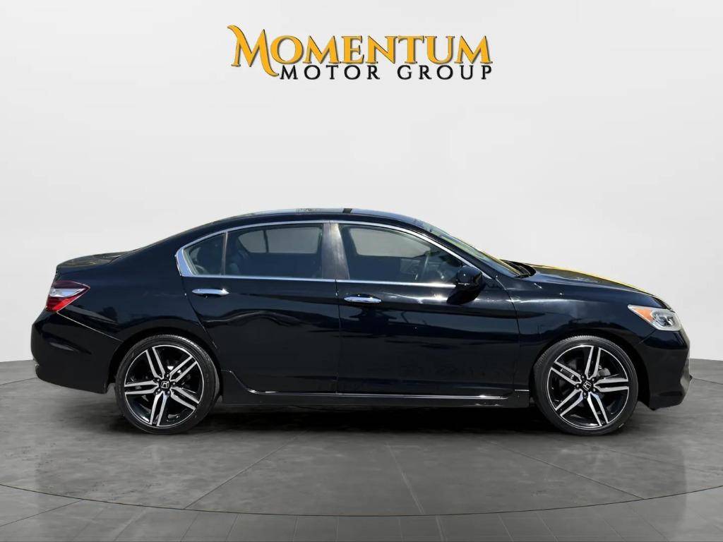 2017 Honda Accord Sport — Sedan — 97,952 mi — Lancaster, SC
