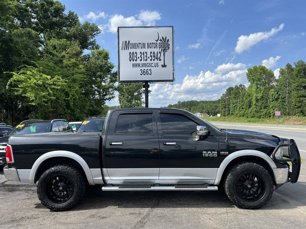 2016 Ram 1500 Laramie — Pickup Truck — 140,327 mi — Lancaster, SC