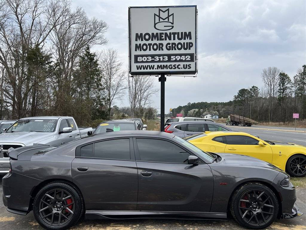 2017 Dodge Charger Daytona 340 — Sedan — 104,565 mi — Lancaster, SC