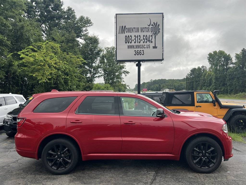 2017 Dodge Durango R/T — SUV — 117,949 mi — Lancaster, SC