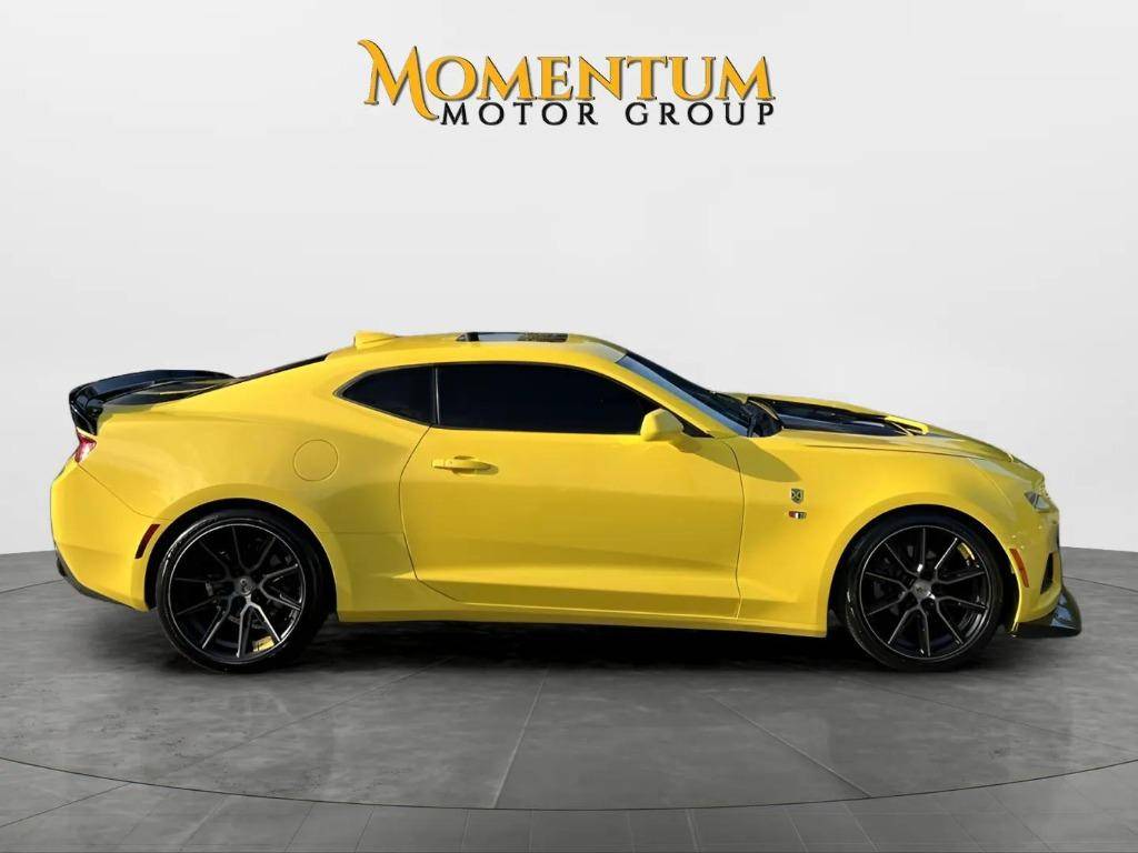 2018 Chevrolet Camaro 1LT — Coupe — 63,897 mi — Lancaster, SC