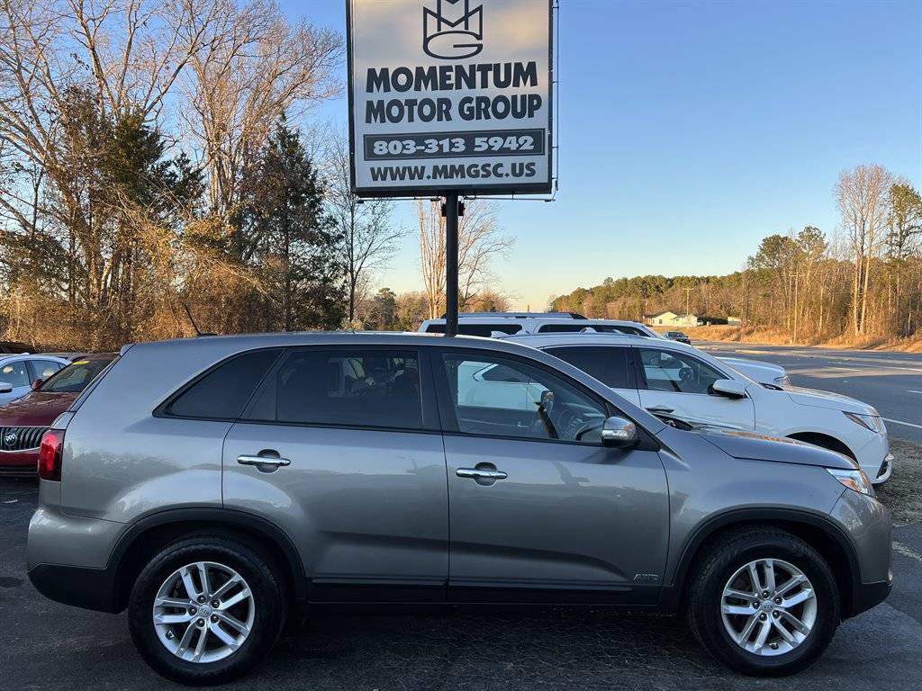 2014 Kia Sorento LX — SUV — 173,397 mi — Lancaster, SC