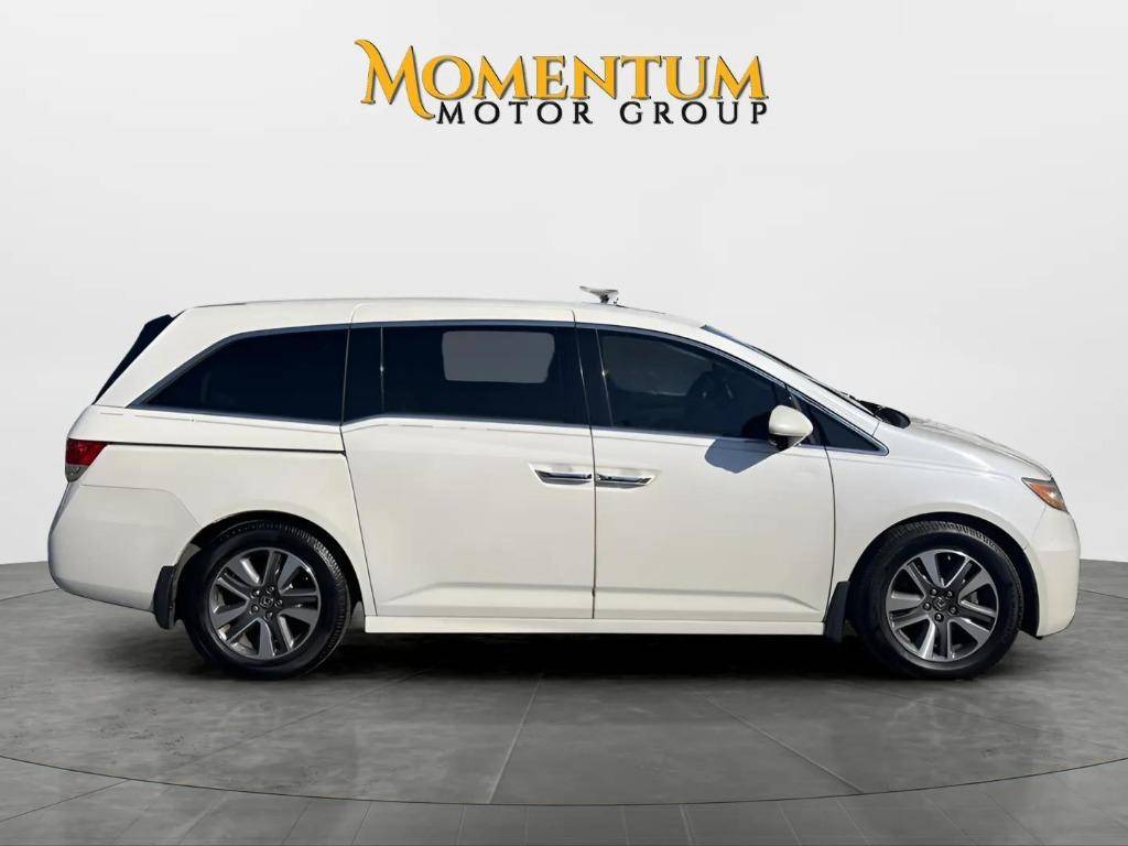 2015 Honda Odyssey Touring — Minivan — 116,770 mi — Lancaster, SC