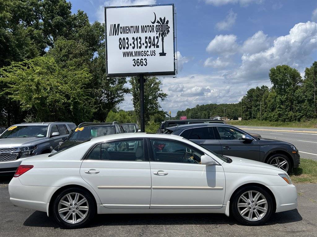 2007 Toyota Avalon XL