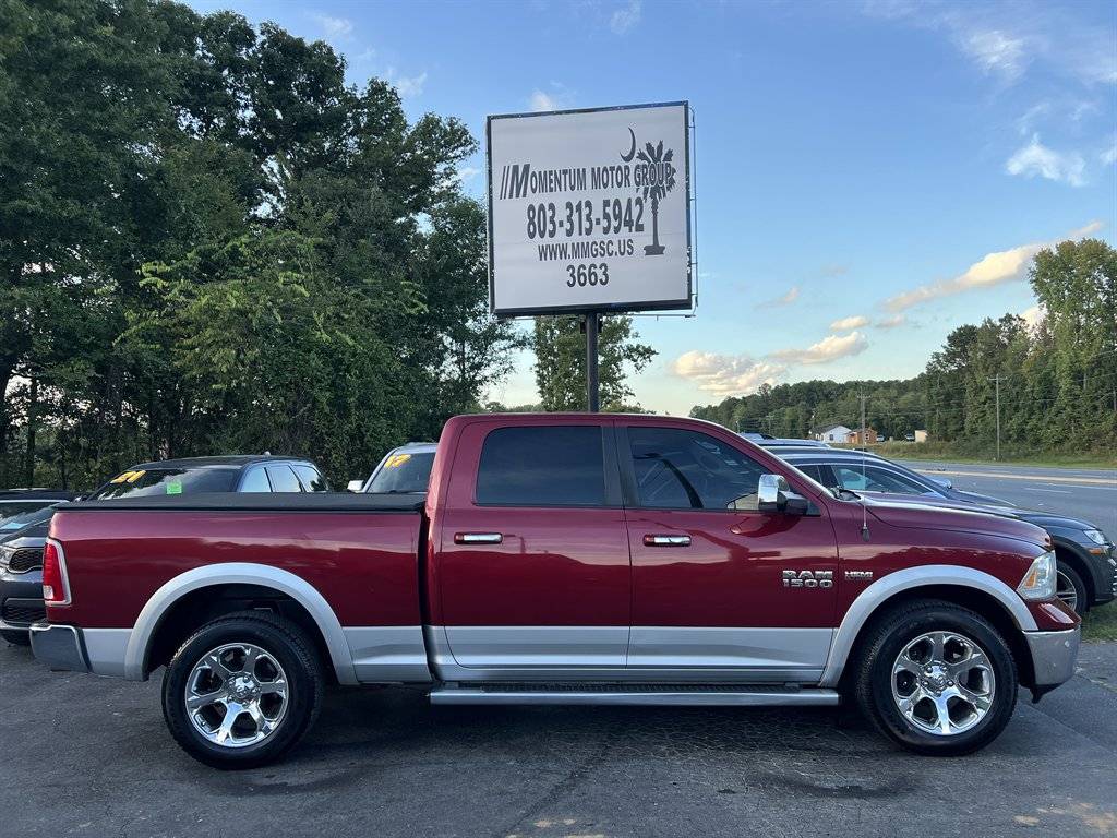 2014 Ram 1500 Laramie — Pickup Truck — 198,822 mi — Lancaster, SC