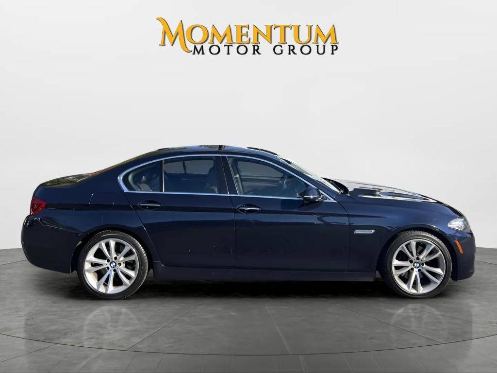 2014 BMW 5 Series 535i — Sedan — 117,094 mi — Lancaster, SC