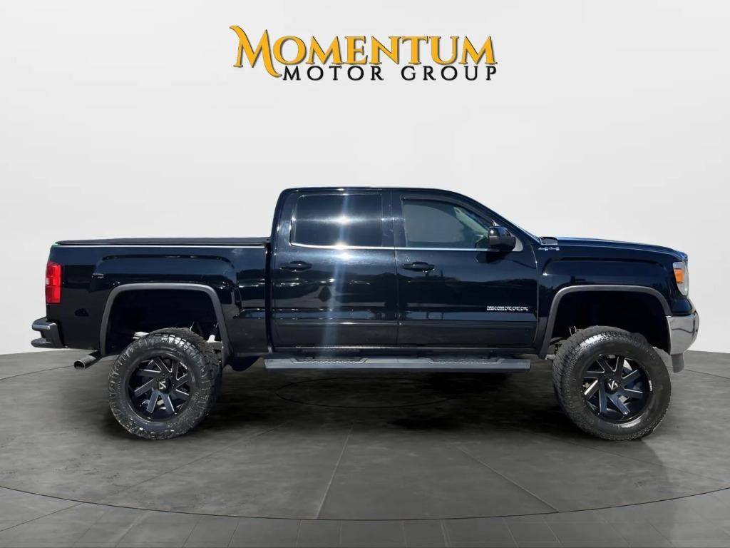 2015 GMC Sierra 1500 SLE — Pickup Truck — 108,278 mi — Lancaster, SC