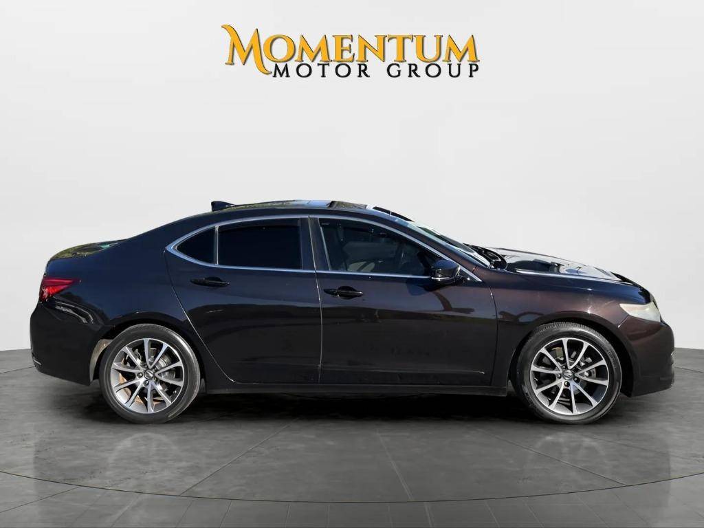 2015 Acura TLX Technology Package — Sedan — 159,204 mi — Lancaster, SC