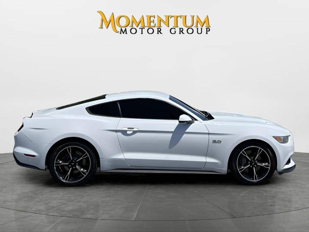 2016 Ford Mustang GT Premium — Coupe — 114,202 mi — Lancaster, SC