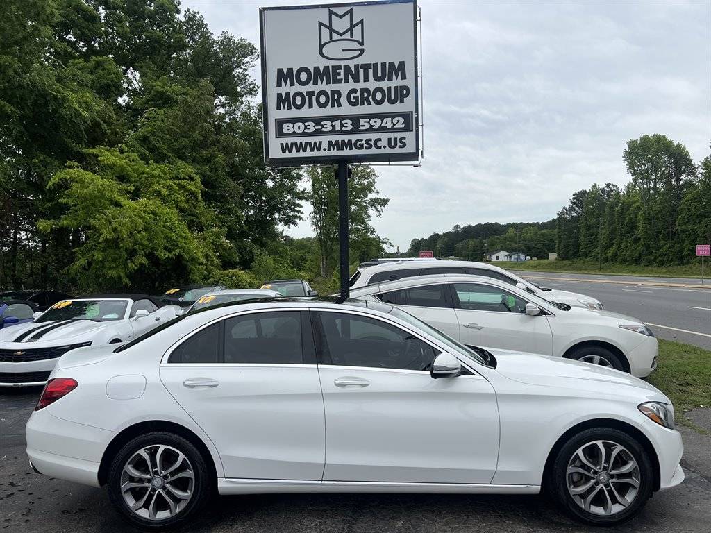 2017 Mercedes-Benz C-Class C 300 — Sedan — 97,775 mi — Lancaster, SC