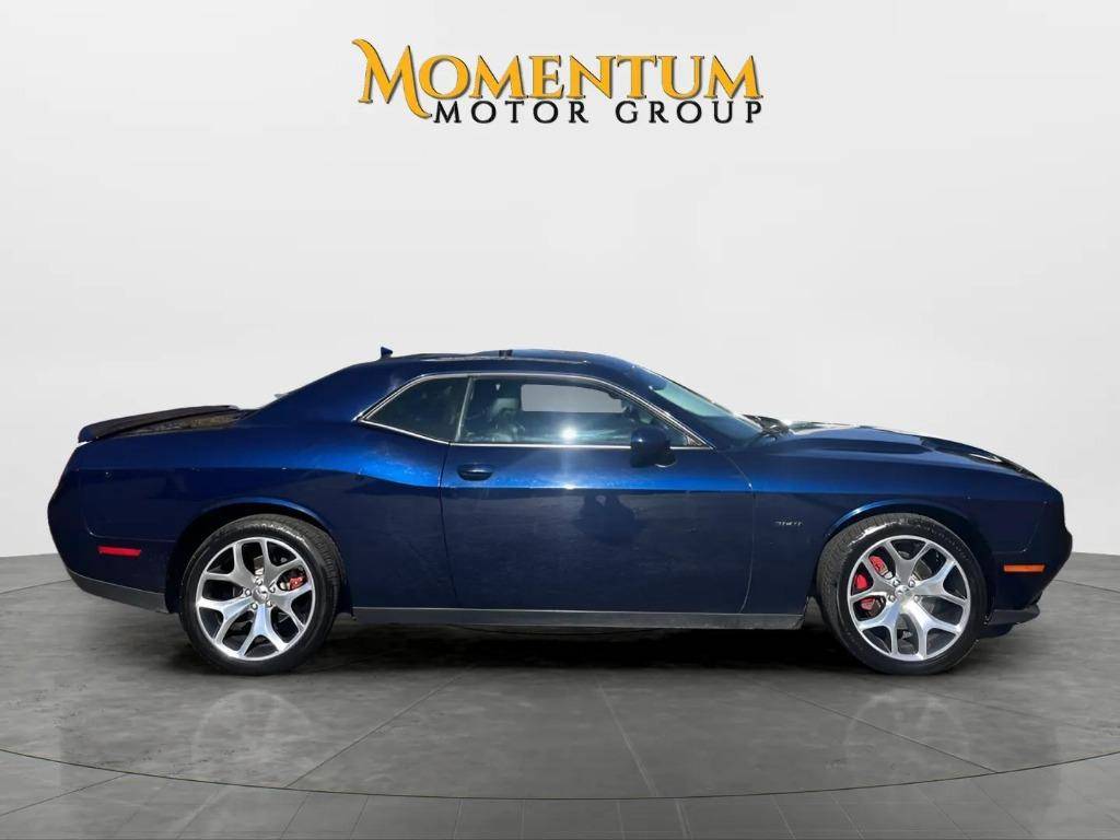 2015 Dodge Challenger R/T Plus — Coupe — 117,061 mi — Lancaster, SC