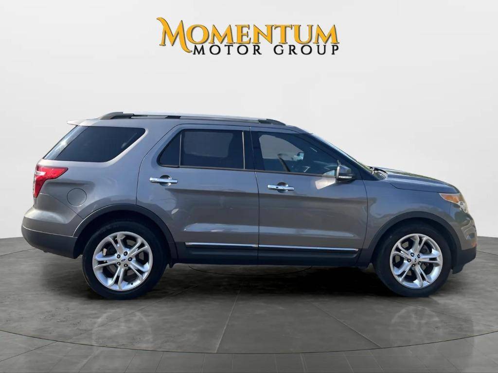 2013 Ford Explorer Limited — SUV — 173,598 mi — Lancaster, SC