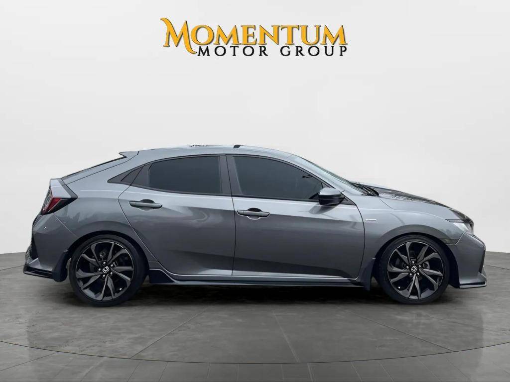 2019 Honda Civic Sport — Hatchback — 104,091 mi — Lancaster, SC