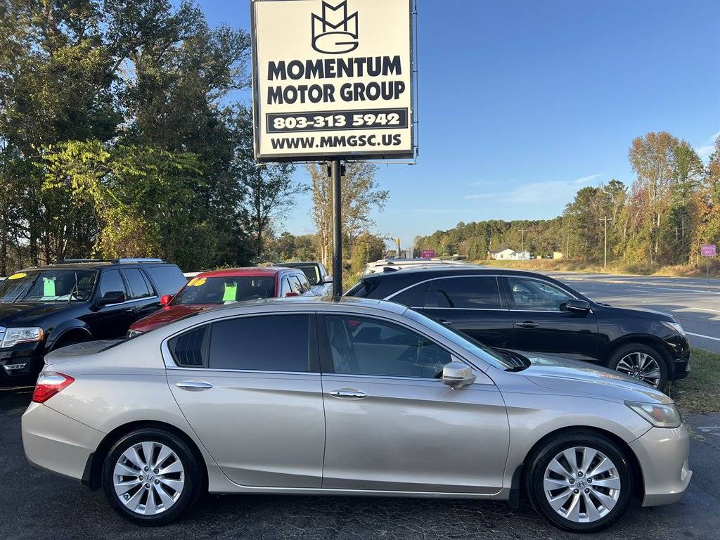 2013 Honda Accord EX-L