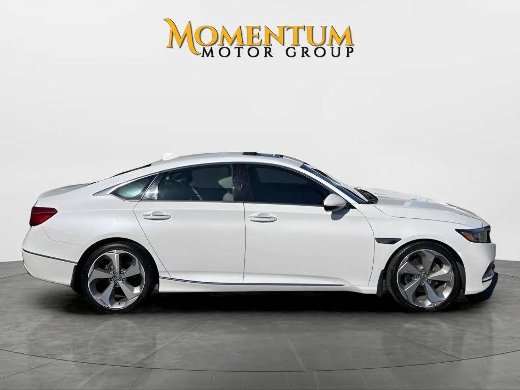2018 Honda Accord Touring — Sedan — 128,069 mi — Lancaster, SC