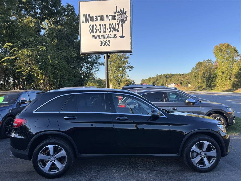 2016 Mercedes-Benz GLC GLC 300 — SUV — 96,112 mi — Lancaster, SC