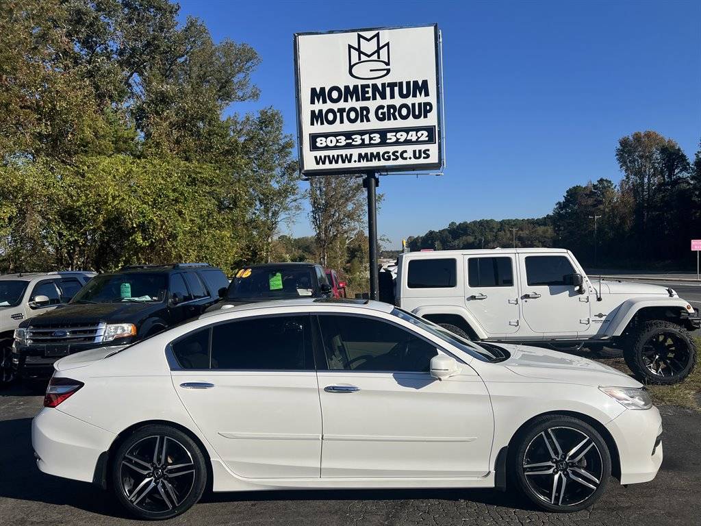 2016 Honda Accord Touring
