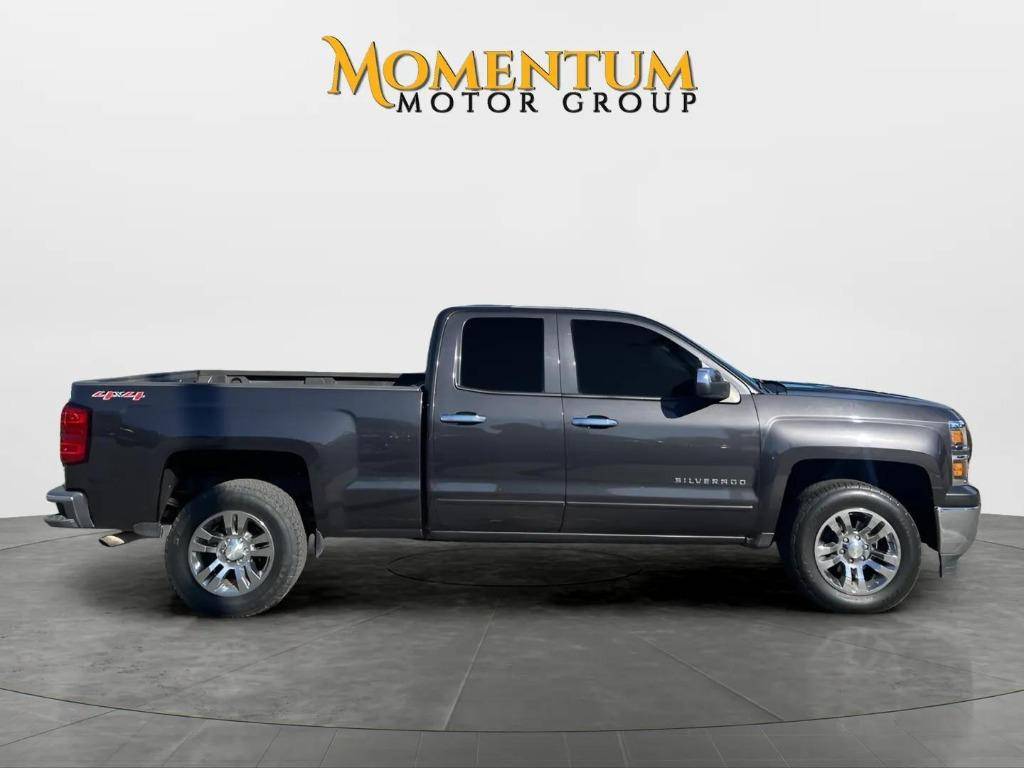 2015 Chevrolet Silverado 1500 LT — Pickup Truck — 148,707 mi — Lancaster, SC
