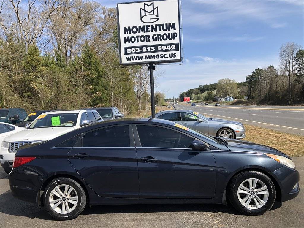 2013 Hyundai Sonata GLS — Sedan — 146,137 mi — Lancaster, SC