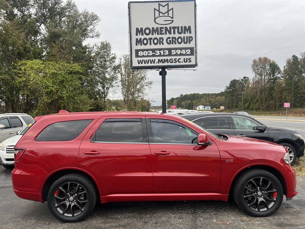 2016 Dodge Durango R/T — SUV — 78,945 mi — Lancaster, SC