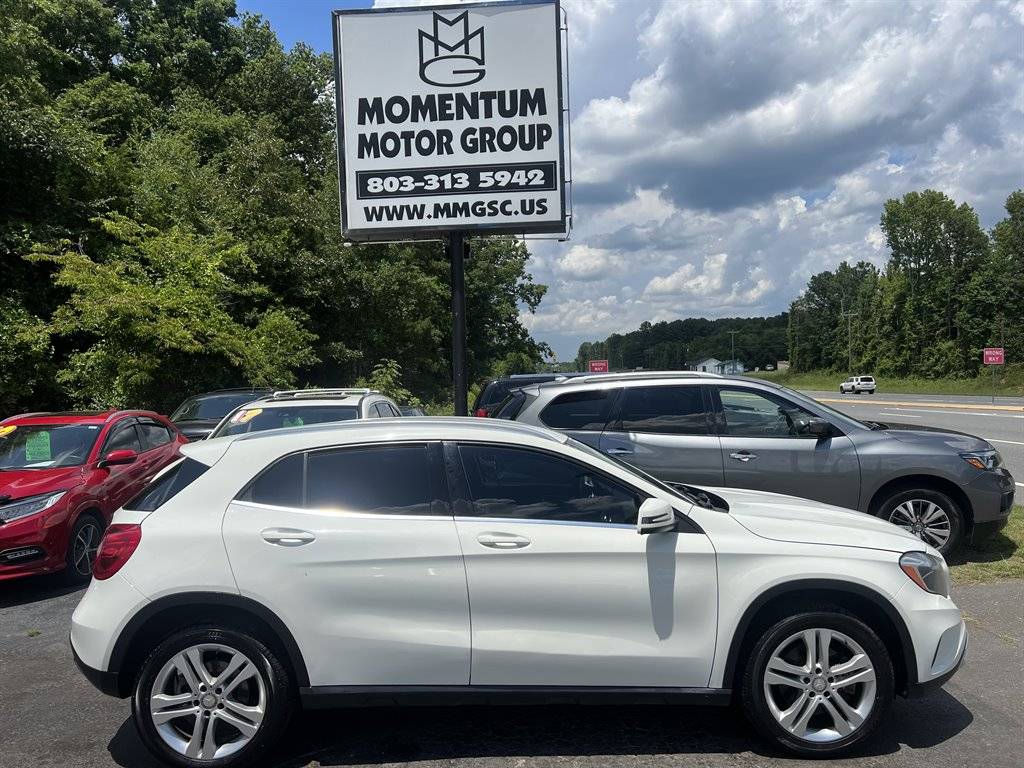 2015 Mercedes-Benz GLA GLA 250 — SUV — 94,538 mi — Lancaster, SC