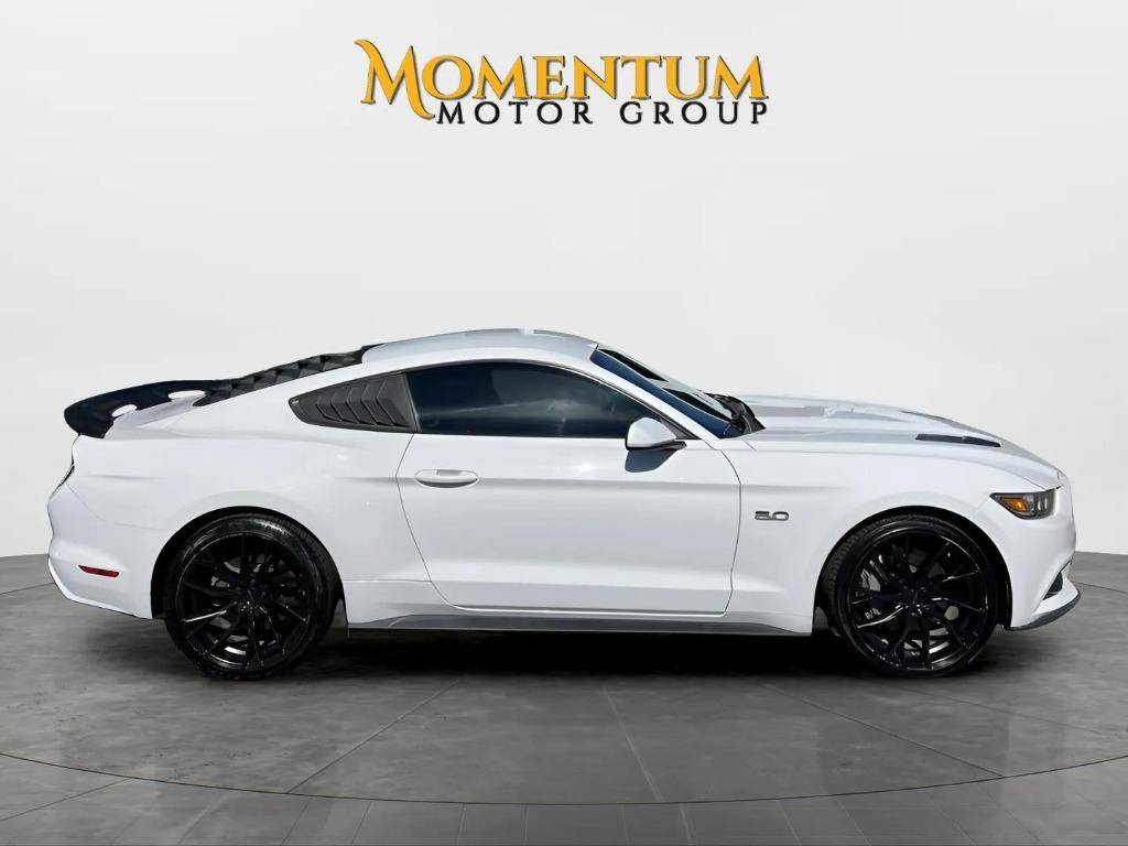 2015 Ford Mustang GT Premium — Coupe — 119,612 mi — Lancaster, SC