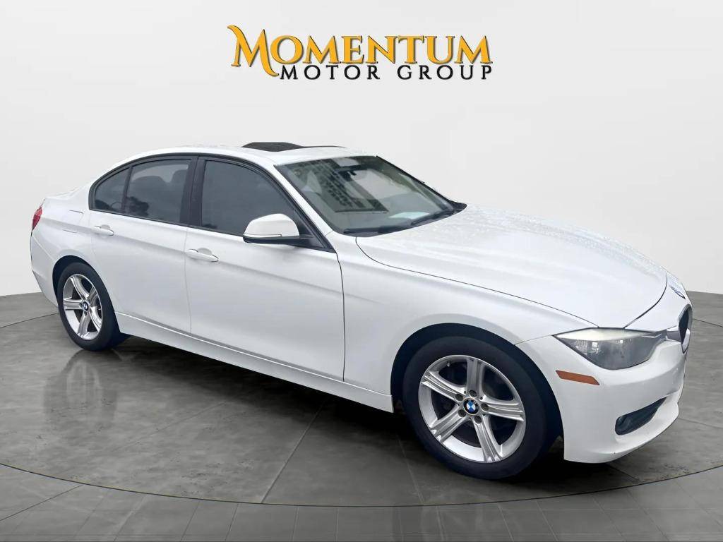 2014 BMW 3 Series 328i — Sedan — 113,527 mi — Lancaster, SC