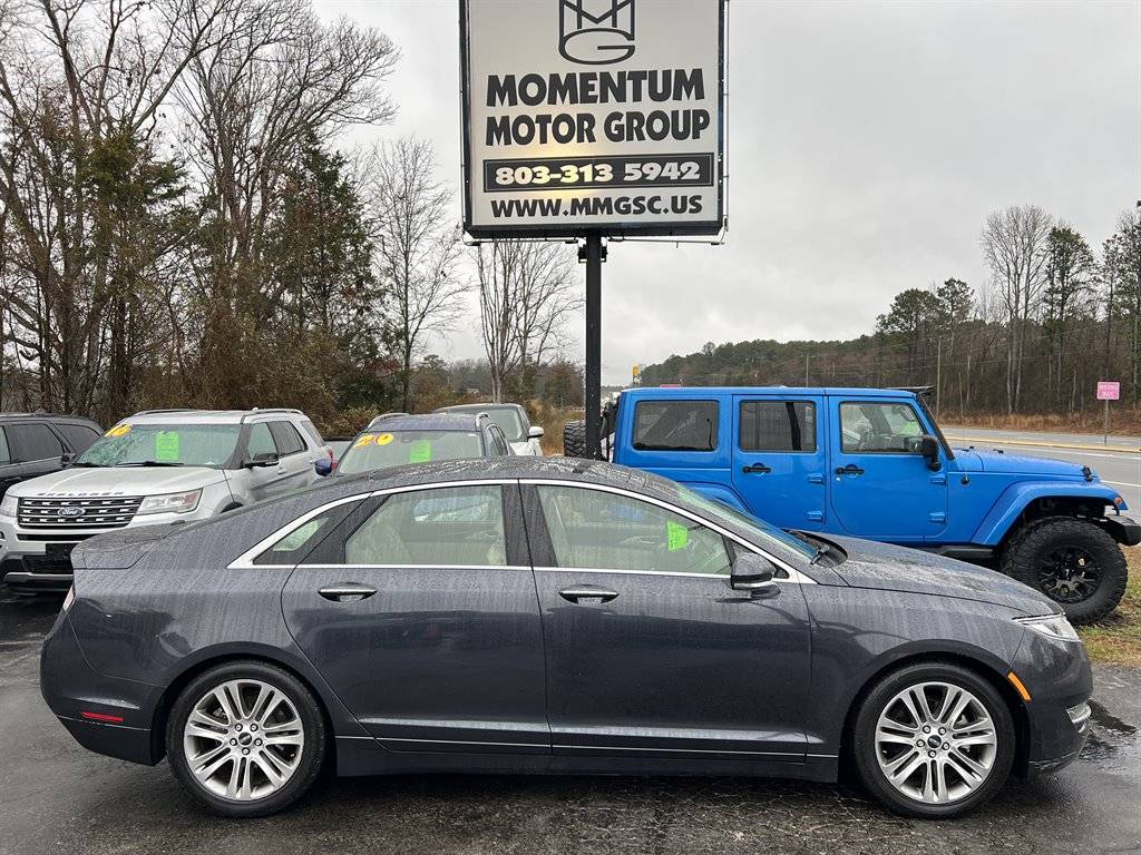 2014 Lincoln MKZ Hybrid — Sedan — 172,949 mi — Lancaster, SC