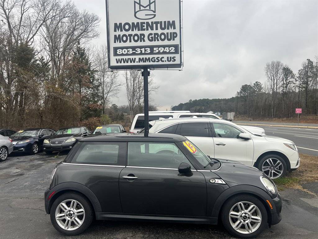 2013 MINI Hardtop Cooper S — Hatchback — 99,902 mi — Lancaster, SC