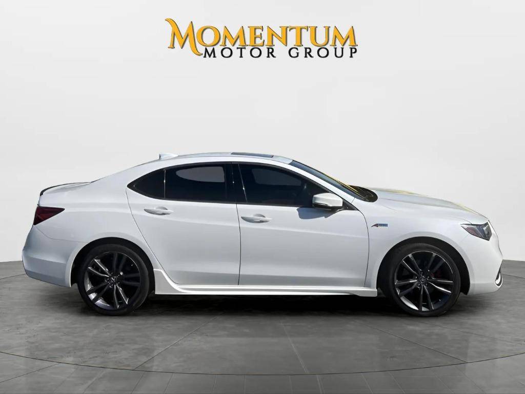 2018 Acura TLX A-Spec Package — Sedan — 91,387 mi — Lancaster, SC