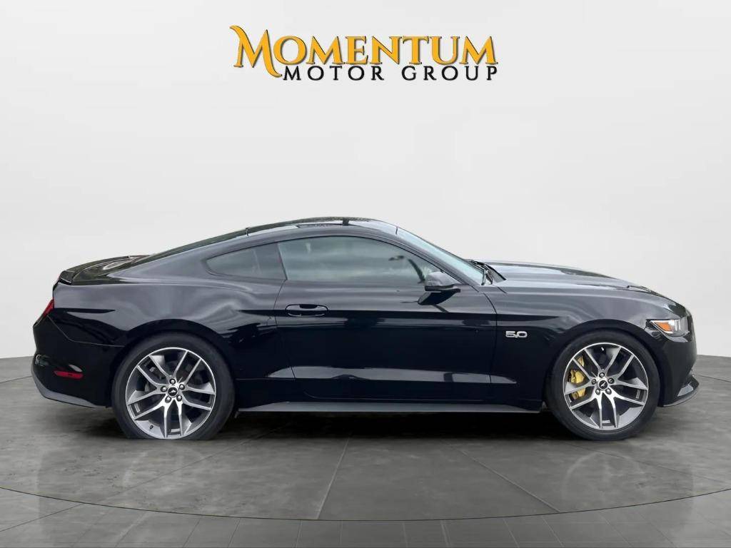 2015 Ford Mustang GT — Coupe — 62,258 mi — Lancaster, SC