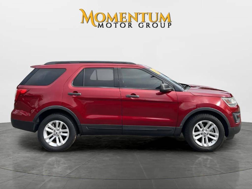 2017 Ford Explorer Base — SUV — 111,320 mi — Lancaster, SC