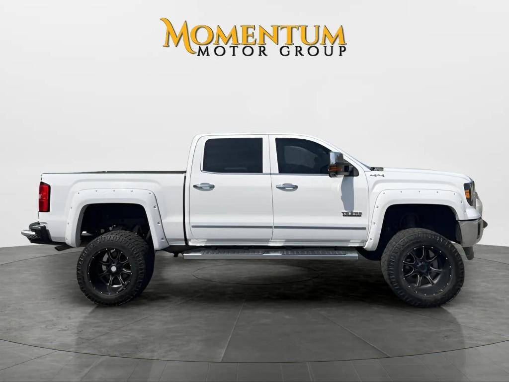 2015 GMC Sierra 1500 SLT — Pickup Truck — 156,975 mi — Lancaster, SC