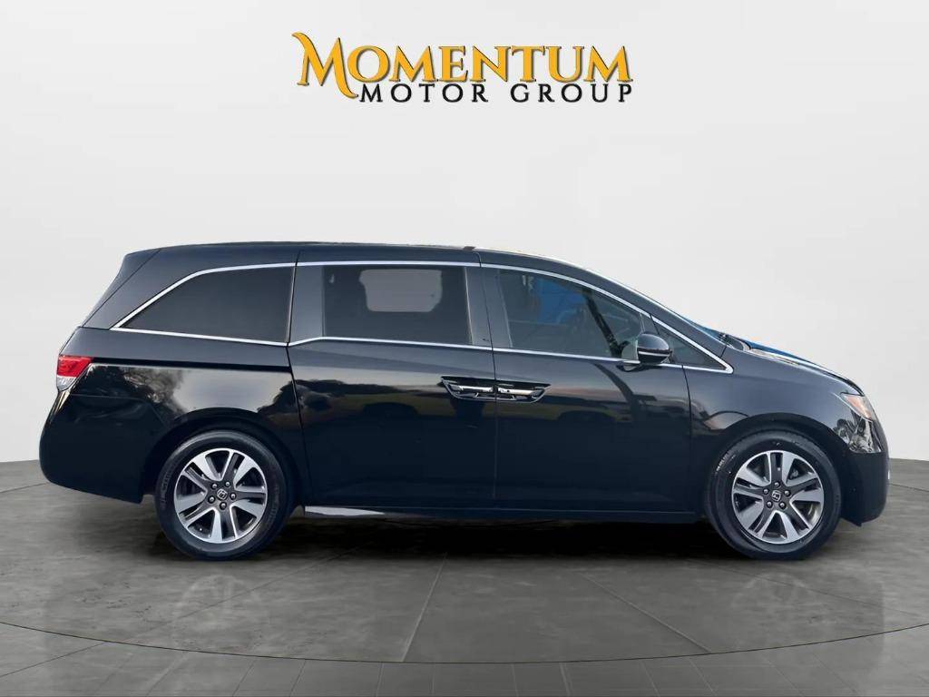 2016 Honda Odyssey Touring — Minivan — 150,161 mi — Lancaster, SC