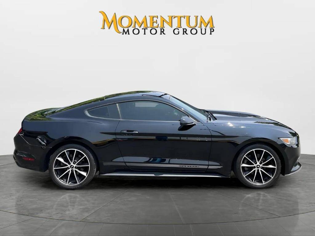 2016 Ford Mustang EcoBoost Premium — Coupe — 117,129 mi — Lancaster, SC
