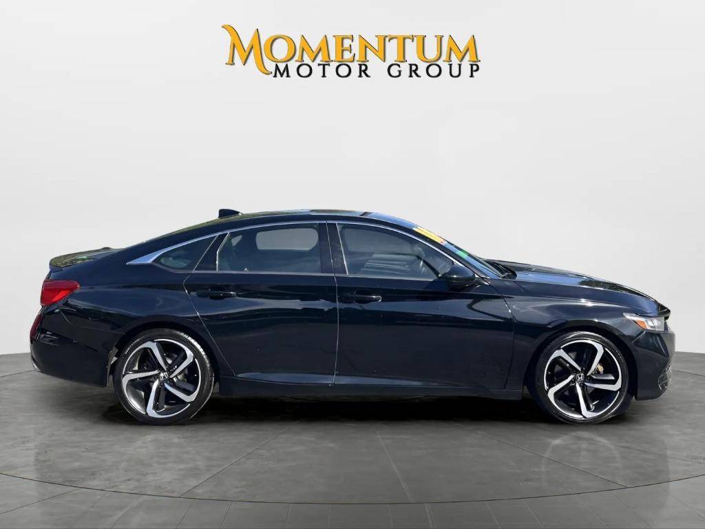 2018 Honda Accord Sport — Sedan — 81,526 mi — Lancaster, SC