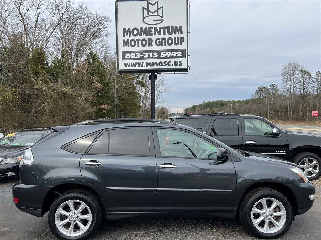 2009 Lexus RX RX 350 — SUV — 138,649 mi — Lancaster, SC