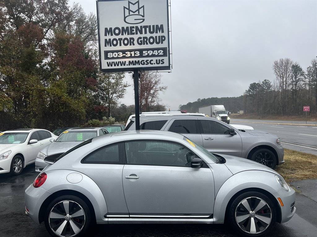 2013 Volkswagen Beetle Turbo — Hatchback — 151,470 mi — Lancaster, SC