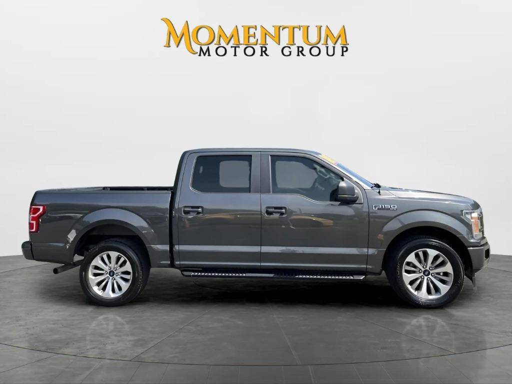 2018 Ford F-150 XL — Pickup Truck — 157,943 mi — Lancaster, SC