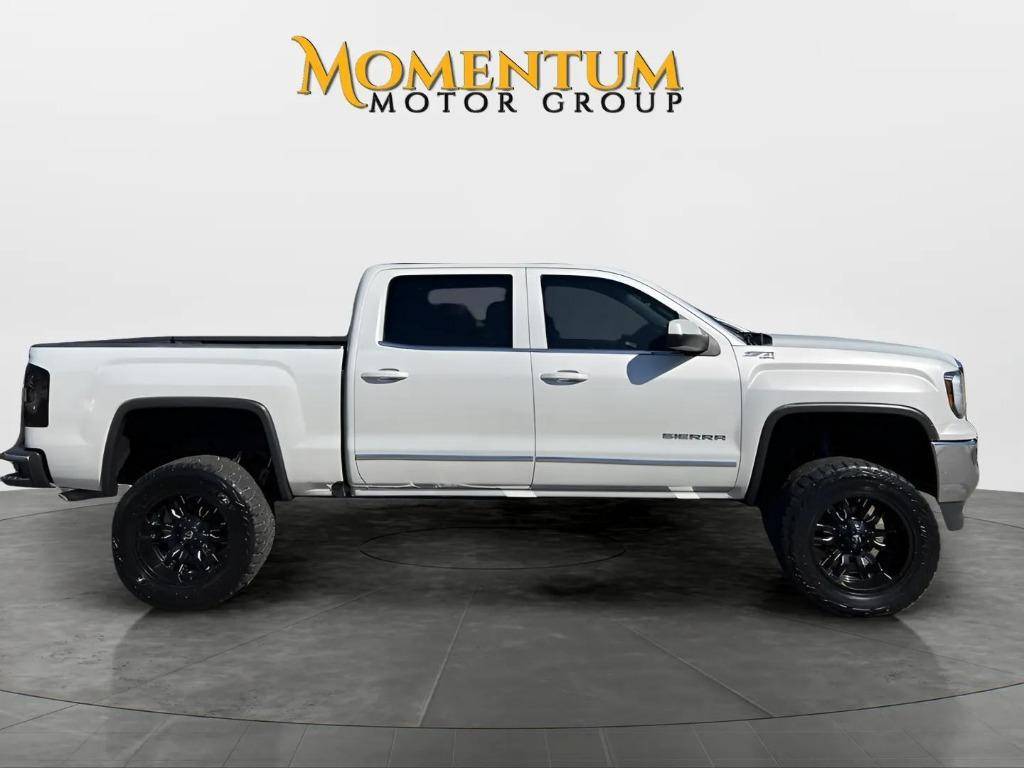 2018 GMC Sierra 1500 SLE — Pickup Truck — 124,248 mi — Lancaster, SC