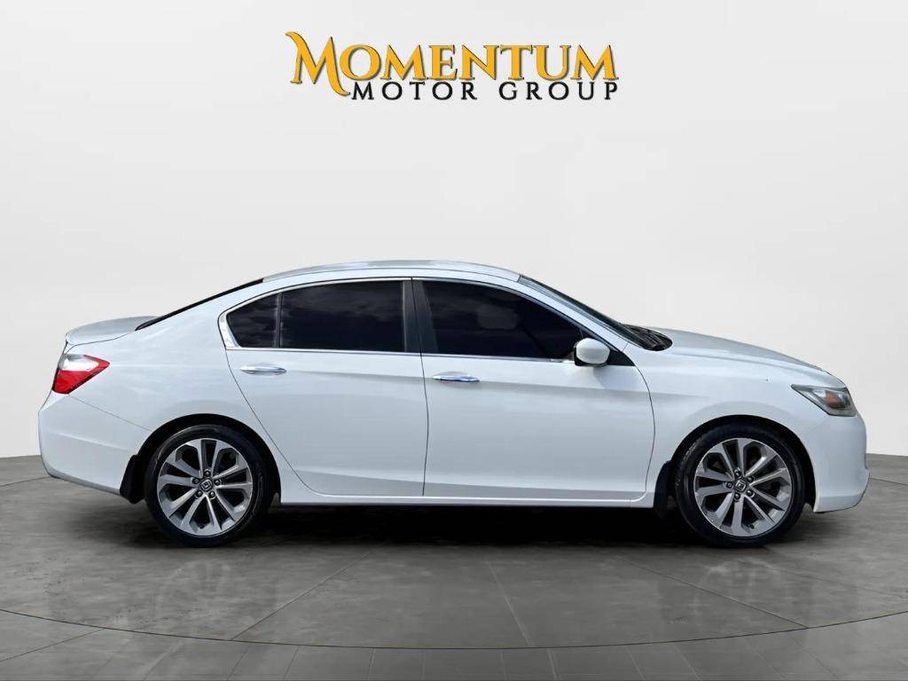 2014 Honda Accord Sport — Sedan — 185,665 mi — Lancaster, SC
