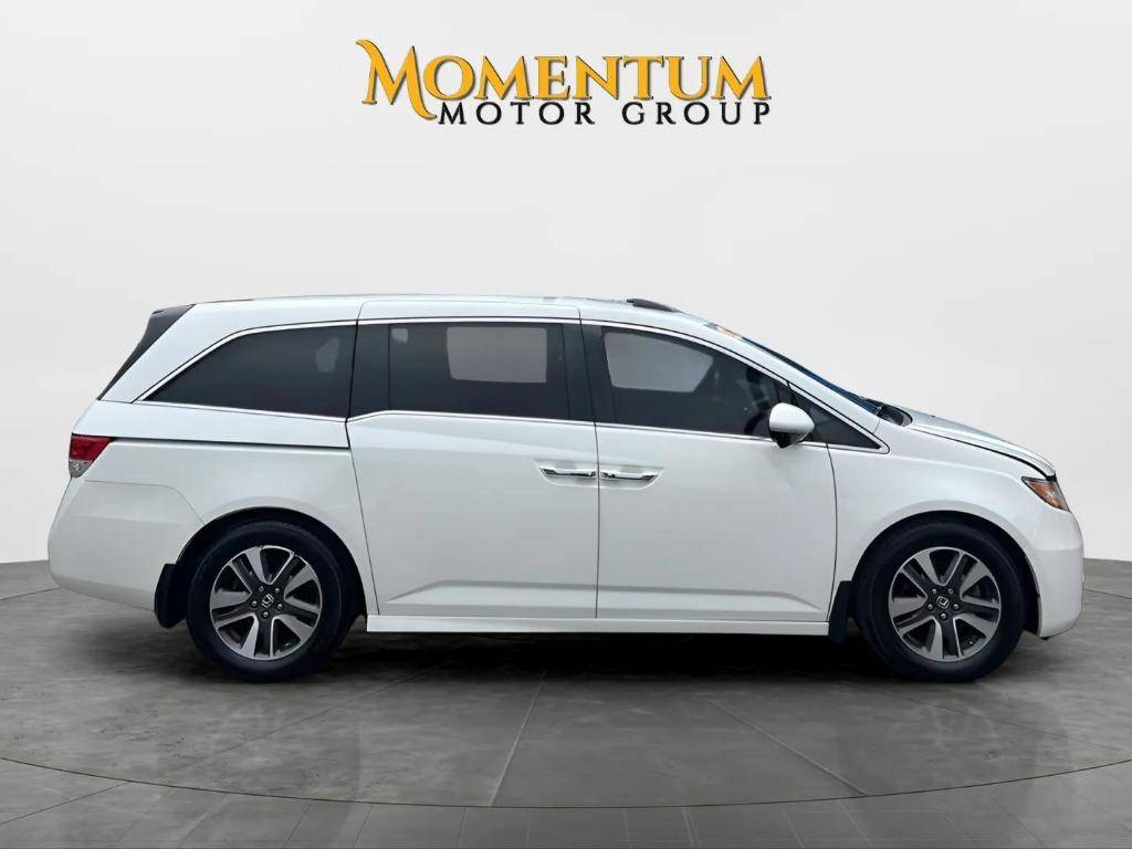 2016 Honda Odyssey Touring Elite — Minivan — 136,843 mi — Lancaster, SC
