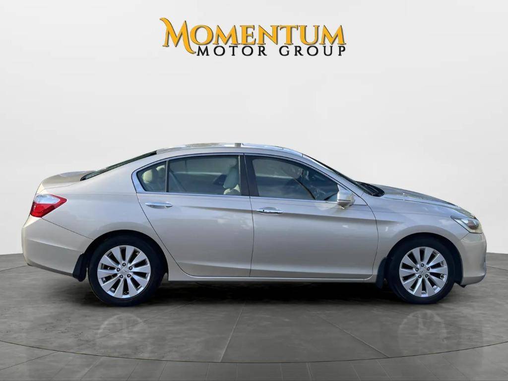 2013 Honda Accord EX-L — Sedan — 119,585 mi — Lancaster, SC